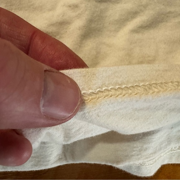 Threadless The Great Ramen Noodles Art Funny White T-Shirt (Men Size L Large) - Picture 5 of 11